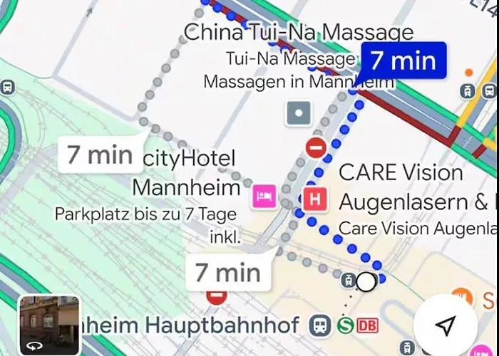 Wki Company Apartment Mannheim